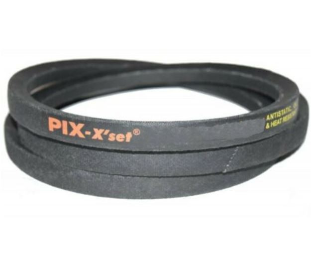 Vee Belt Pix -2418mm x 2438mm Outside V Belt A55